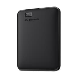 Western Digital Elements Εξωτερικός σκληρός δίσκος - HDD 2 tb USB 3.0