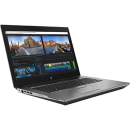 HP Zbook 15 G5 15" (2018) - Core i7 - Gen 8 (H) - 16GB - SSD 256 GB AZERTY - Γαλλικό