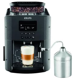 Μηχανή Espresso με μύλο Krups EA816B70 L - Μαύρο
