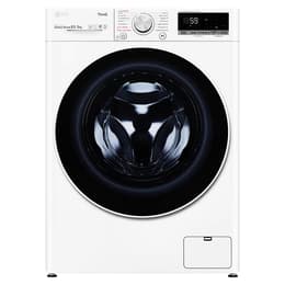 Lg F852SV50WRS Πλυντήριο - Στεγνωτήριο Εμπρόσθια φόρτωση