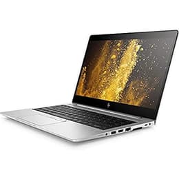 HP EliteBook 840 G6 14" (2019) - Core i5-8365U - 12GB - SSD 256 Gb AZERTY - Γαλλικό