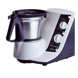 Πολυμάγειρας Vorwerk Thermomix TM21 2L - Άσπρο//Γκρι