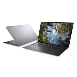 Dell Precision 5550 15" (2020) - Core i7 - Gen 10 (H) - 32GB - SSD 512 GB AZERTY - Γαλλικό