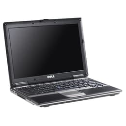 Dell Latitude D430 12"(2007) - Core 2 Duo U7600 - 2GB - HDD 60 Gb QWERTY - Ισπανικό