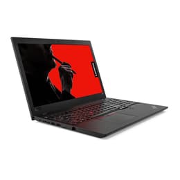 Lenovo ThinkPad L580 15" (2017) - Core i5 - Gen 8 (U) - 8GB - SSD 512 GB AZERTY - Γαλλικό