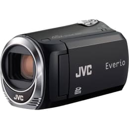 Jvc everio gz-m110be Βιντεοκάμερα - Μαύρο