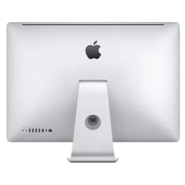 iMac 27" (2012) - Core i7 - 16GB - SSD 128 Gb + HDD 1 tb AZERTY - Γαλλικό