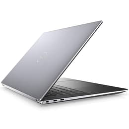 Dell Precision 5560 15"(2021) - Core i7-11800H - 32GB - SSD 512 GB QWERTY - Αγγλικά