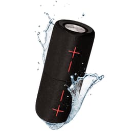 Ibiza Bulmet Twin Bluetooth Ηχεία - Μαύρο