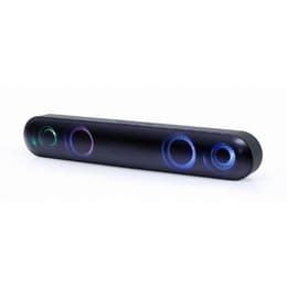 Gembird Elektroid Bluetooth Ηχεία - Μαύρο