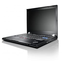 Lenovo ThinkPad T430 14"(2012) - Core i5-3320M - 4GB - HDD 500 Gb QWERTY - Αγγλικά