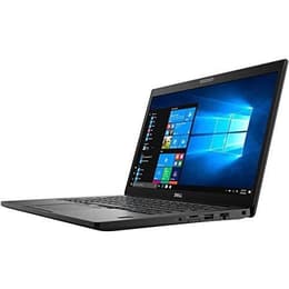 Dell Latitude 7490 14"(2017) - Core i5 - Gen 8 (U) - 16GB - SSD 256 GB AZERTY - Γαλλικό