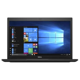 Dell Latitude 7490 14"(2017) - Core i5 - Gen 8 (U) - 16GB - SSD 256 GB AZERTY - Γαλλικό