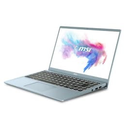 MSI Modern 14 B10MW 14" (2020) - Core i5 - Gen 10 (U) - 8GB - SSD 512 GB AZERTY - Γαλλικό