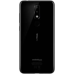 Nokia 5.1 Plus 32GB - Μαύρο - Ξεκλείδωτο