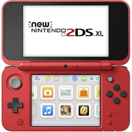 New Nintendo 2DS XL - HDD 4 GB - Κόκκινο/Άσπρο