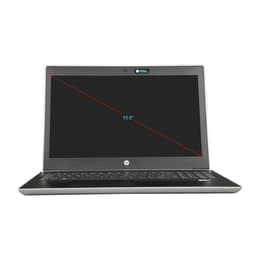 HP ProBook 450 G5 15" () - Core i3-7100 - 8GB - SSD 240 Gb AZERTY - Γαλλικό