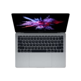 MacBook Pro Retina 13" (2017) - Core i5 - 16GB SSD 128 QWERTY - Αγγλικά