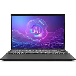 MSI Prestige 13 AI+ Evo A2VMG-012UK 13" (2024) - Core Ultra 9 288V - 32GB - SSD 1 tb + HDD 1 tb QWERTY - Αγγλικά