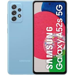 Galaxy A52s 5G 128GB - Μπλε - Ξεκλείδωτο