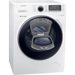 Samsung WW90K7415OW Μίνι πλυντήριο ρούχων Εμπρόσθια φόρτωση