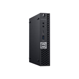 Dell OptiPlex 5070 MFF Core i5-9500T 2.2 - SSD 1 tb - 16GB