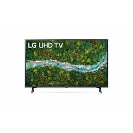 TV LG 109 cm 43UP77006LB 3840 x 2160