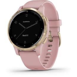 Garmin Ρολόγια Vívoactive 4S Παρακολούθηση καρδιακού ρυθμού GPS - Χρυσό