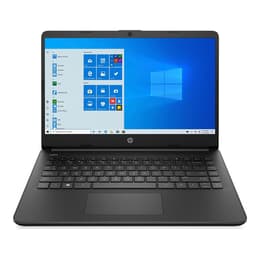 HP 14-DQ 14" (2022) - N150 - 8GB - SSD 128 GB QWERTY - Αγγλικά