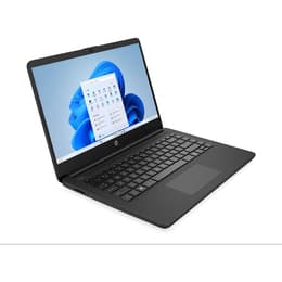 HP 14-DQ 14" (2022) - N150 - 8GB - SSD 128 GB QWERTY - Αγγλικά