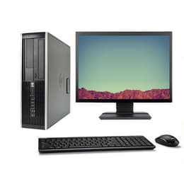 HP Compaq 6005 Pro SFF 19" AMD 3 GHz - HDD 160 Gb - 8GB