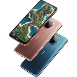 Nokia X20 128GB - Ροζ - Ξεκλείδωτο