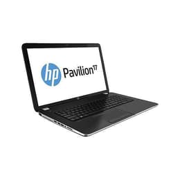 HP Pavilion 17-E100SF 17" (2014) - E1-2500 - 4GB - SSD 240 GB AZERTY - Γαλλικό