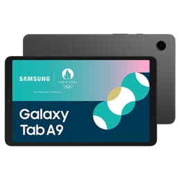 Galaxy Tab A9 128GB - Γκρι - WiFi + 4G