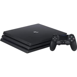PlayStation 4 Pro 1000GB - Μαύρο Standard + No