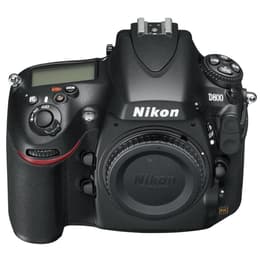 Reflex D800 - Μαύρο + Nikor 18-55 mm