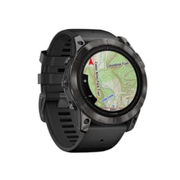 Garmin Epix Pro (Gen 2) Sapphire Bluetooth 47 mm - Μαύρο