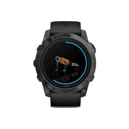 Garmin Epix Pro (Gen 2) Sapphire Bluetooth 47 mm - Μαύρο
