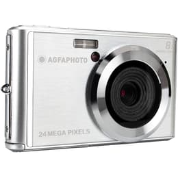 AgfaPhoto Realishot DC5500 - Phantom silver + Agfa Photo Zoom Digital 8x