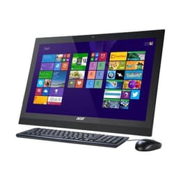 Acer Aspire Z1-623 QDBCI34005U 21" Core i3 1,7 GHz - HDD 1 tb - 4GB