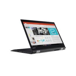 Lenovo ThinkPad X1 Yoga G2 14" Core i5-7300U - SSD 512 Gb - 16GB QWERTZ - Γερμανικό