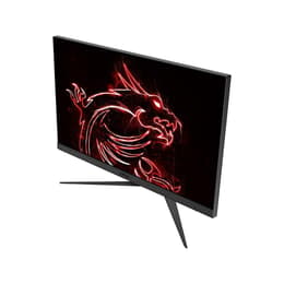24" MSI Optix G242 1920 x 1080 LED monitor Μαύρο