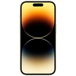 iPhone 14 Pro 256GB - Χρυσό - Ξεκλείδωτο