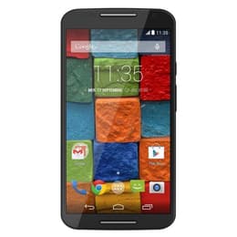 Motorola Moto X 16GB - Μαύρο - Ξεκλείδωτο