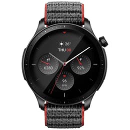 Amazfit Ρολόγια GTR 4 Παρακολούθηση καρδιακού ρυθμού GPS - Γκρι