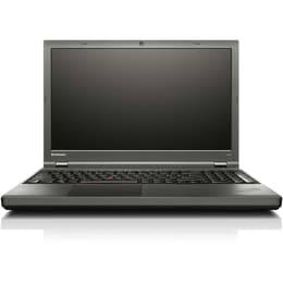 Lenovo ThinkPad T540p 15" (2013) - Core i7-4700MQ - 8GB - SSD 256 Gb QWERTZ - Γερμανικό