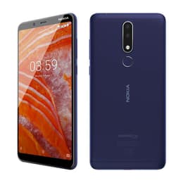 Nokia 3.1 Plus 32GB - Μπλε - Ξεκλείδωτο