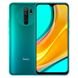 Xiaomi Redmi 9 32GB - Πράσινο - Ξεκλείδωτο - Dual-SIM