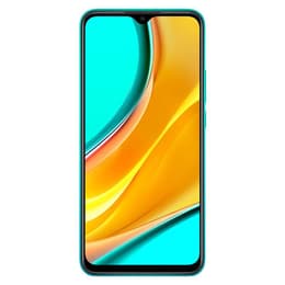 Xiaomi Redmi 9 32GB - Πράσινο - Ξεκλείδωτο
