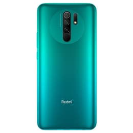 Xiaomi Redmi 9 32GB - Πράσινο - Ξεκλείδωτο